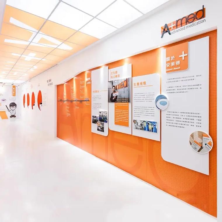 工廠大門形象墻設(shè)計(jì) 打造企業(yè)第一印象的藝術(shù)與策略